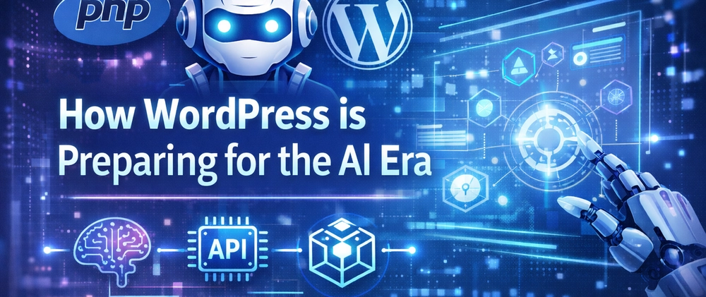 How WordPress is Preparing for the AI Era